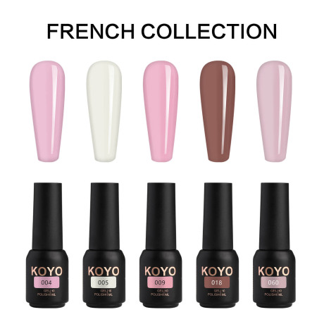 Koyo case – French collection