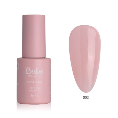 Fiber Base 002 – Buba