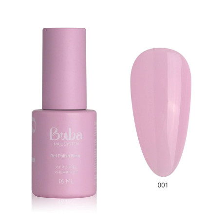 Fiber Base 001 – Buba