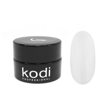 Gel nail paint 4 ml. №1 Kodi Professional