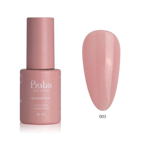 Fiber Base 003 – Buba