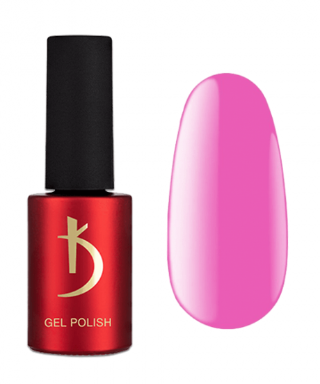 Gel polish № 07 BR, 7 ml 