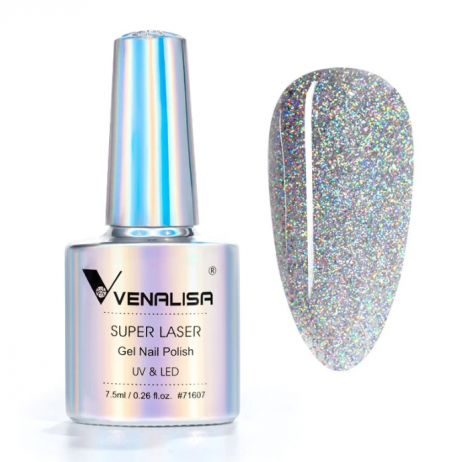 Super Laser Holographic Gel