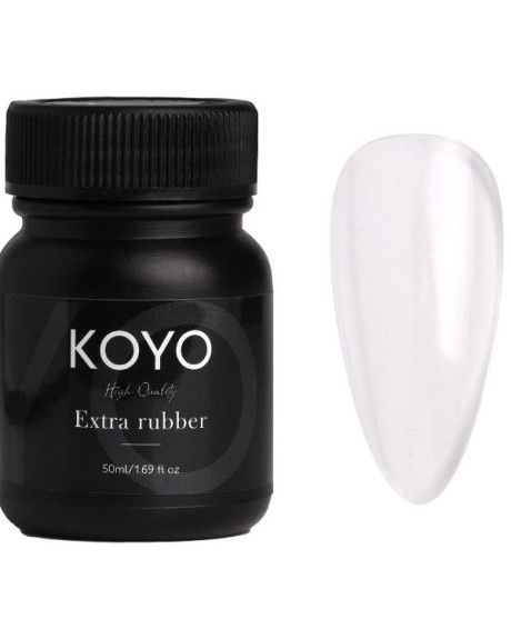 אקסטרה ראבר בייס KOYO – קויו – 50ML