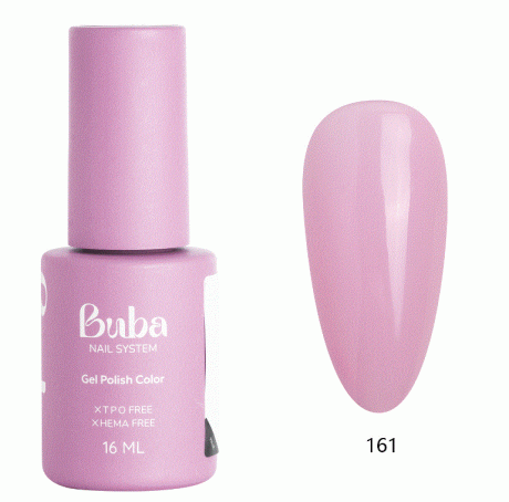 BUBA- colors