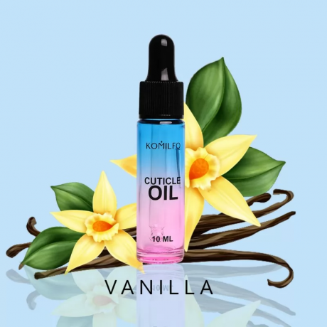 Cuticle oil 