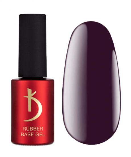 Color Base Gel, Eggplant, 7 ml