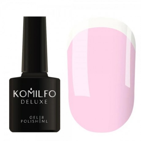 Gel Polish Komilfo French Collection №F001, 8 ml