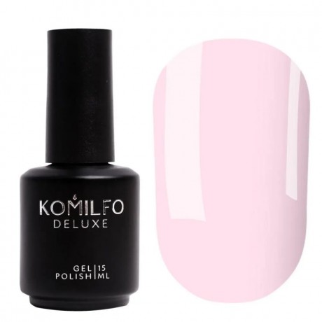 Gel Polish Komilfo French Collection №F002, 15 ml