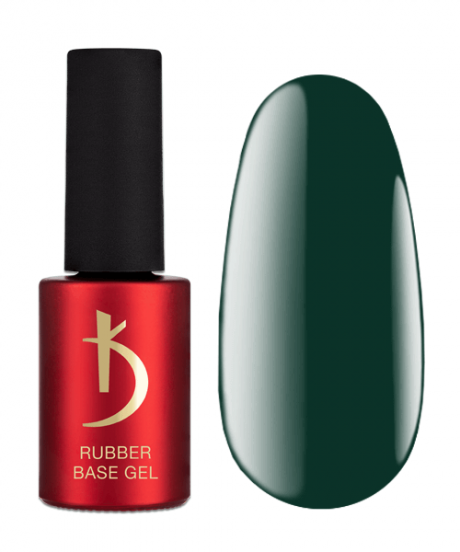 Color Base Gel, Forest Green, 7 ml 