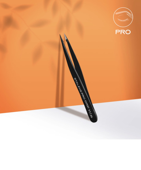 פינצטה סטאלקס Staleks Expert 11/5b -שחור