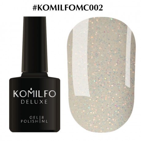 Gel polish Moon Crush №002 8 ml Komilfo