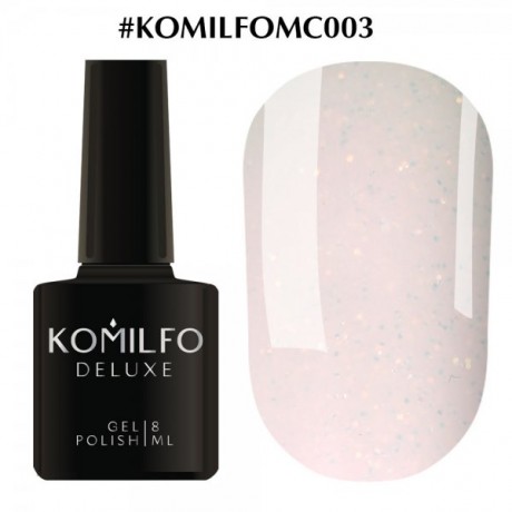 Gel polish Moon Crush №003 8 ml Komilfo