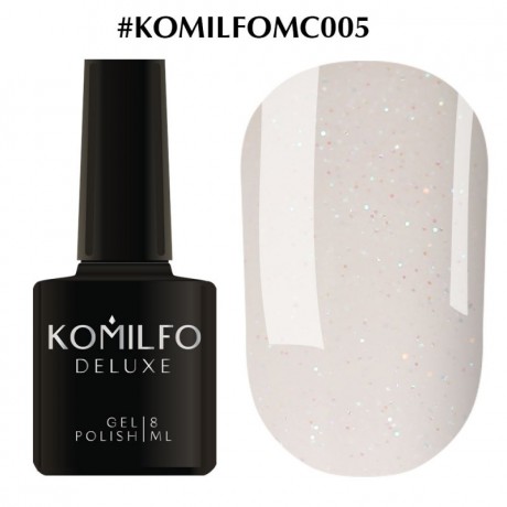 Gel polish Moon Crush №005 8 ml Komilfo