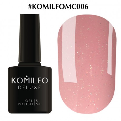 Gel polish Moon Crush №006 8 ml Komilfo