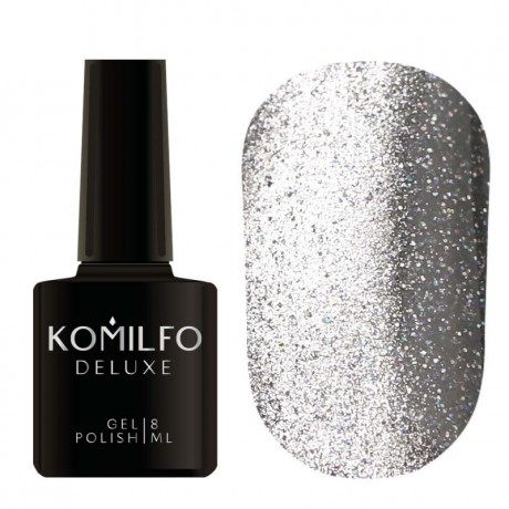 Gel polish Fairytale Cat Eye №001 8 ml. Komilfo