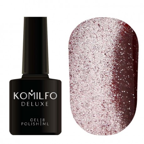 Gel polish Fairytale Cat Eye №002 8 ml. Komilfo