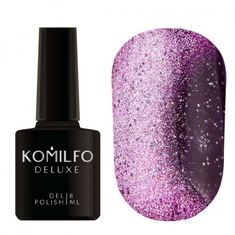 Gel polish Fairytale Cat Eye №004 8 ml. Komilfo