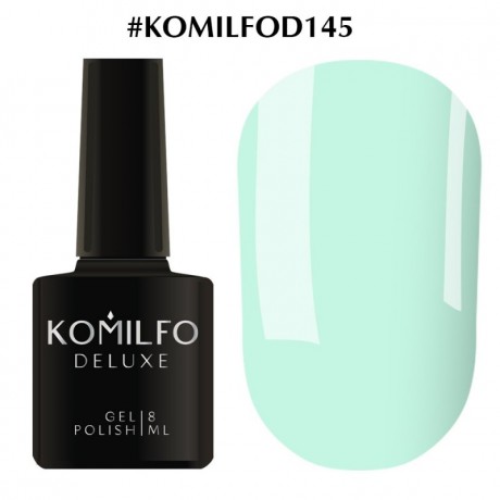 Gel Polish Komilfo Deluxe Series №D145, 8 ml