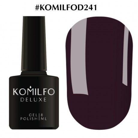 Gel Polish Komilfo Deluxe Series №D241, 8 ml