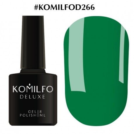 Gel Polish Komilfo Deluxe Series №D266, 8 ml