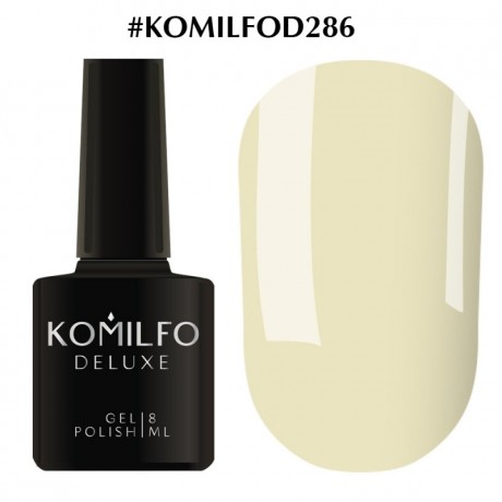 Gel Polish Komilfo Deluxe Series №D286, 8 ml