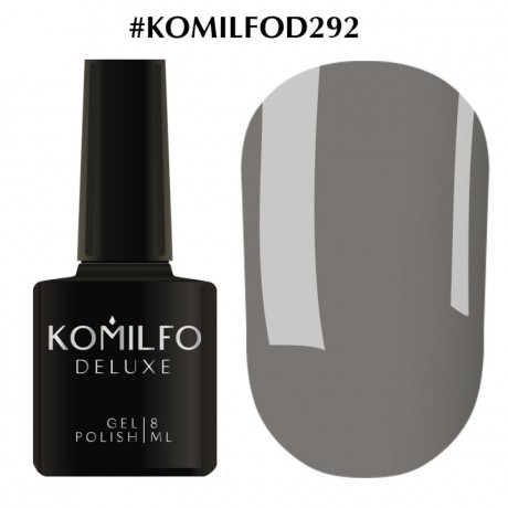 Gel Polish Komilfo Deluxe Series №D292, 8 ml