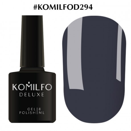 Gel Polish Komilfo Deluxe Series №D294, 8 ml