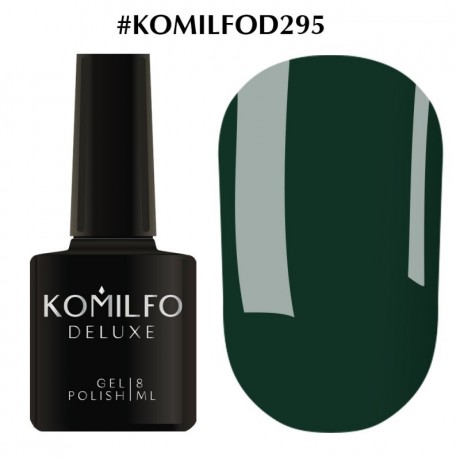 Gel Polish Komilfo Deluxe Series №D295, 8 ml