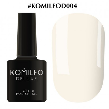 Gel Polish Komilfo Deluxe Series №D004, 8 ml