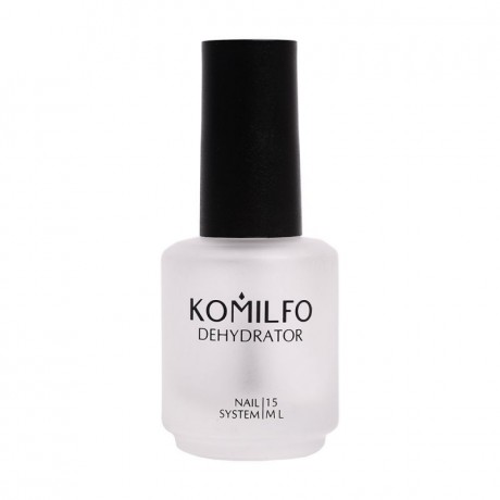 Komilfo Dehydrator - dehydrator for nails 15 ml