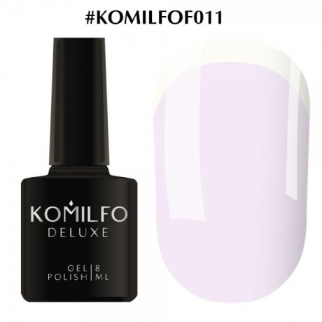 Gel Polish Komilfo French Collection №F011, 8 ml