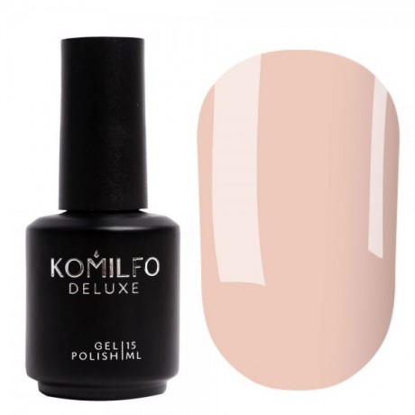 Gel Polish Komilfo French Collection №F007, 15 ml