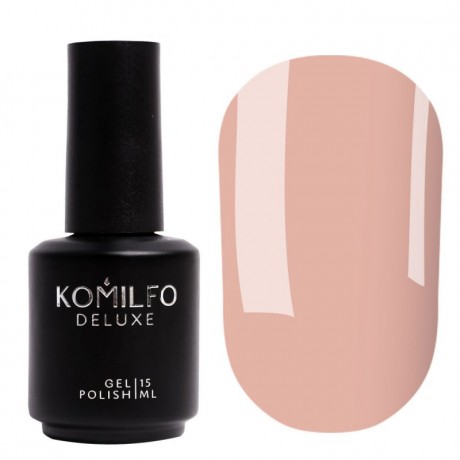 Gel Polish Komilfo French Collection №F008, 15 ml