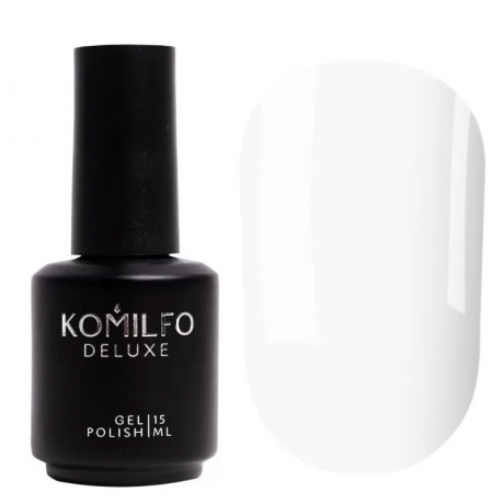 Gel Polish Komilfo French Collection №F010, 15 ml.