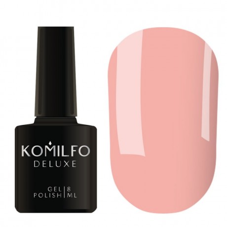 Gel Polish Macarons Collection №M001, 8 ml. Komilfo