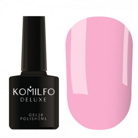 Gel Polish Macarons Collection №M002, 8 ml. Komilfo