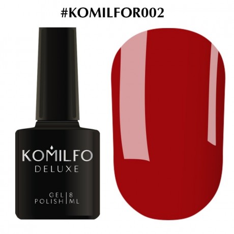 el Polish Komilfo Rior Collection №R002, 8 ml