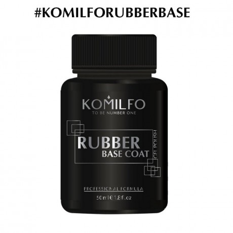 rubberr base komilfo 50 ml