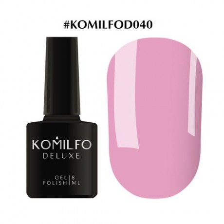 Komilfo Gel Polish D040