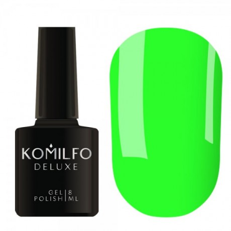 Gel Polish Kaleidoscopic Collection №K001, 8 ml. Komilfo