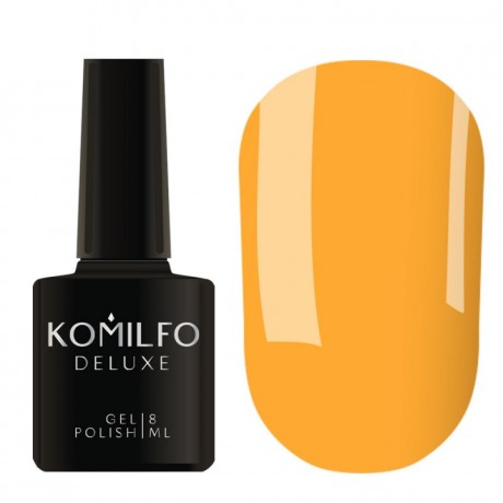 Gel Polish Kaleidoscopic Collection №K0004, 8 ml. Komilfo