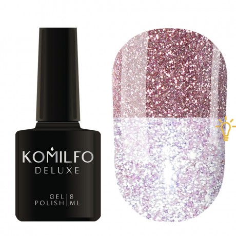 Gel polish Luminous №L002 8 ml. Komilfo