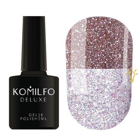 Gel polish Luminous №L004 8 ml. Komilfo