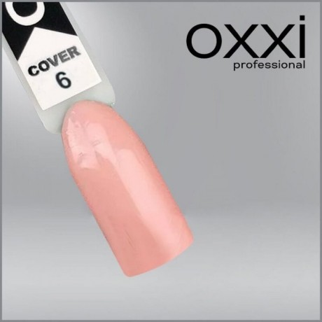 COVER BASE №06 OXXI