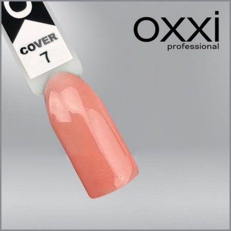 COVER BASE COAT 007 OXXI