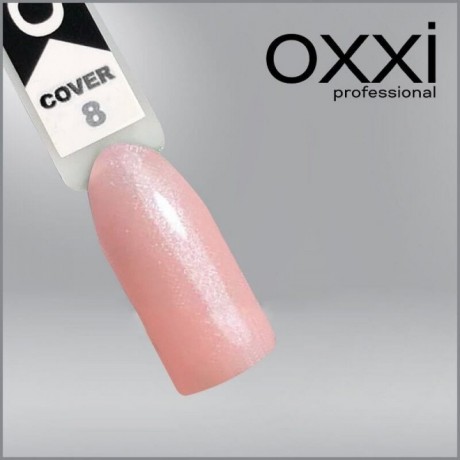 COVER BASE №08 ( beige base corrector) 10ml OXXI