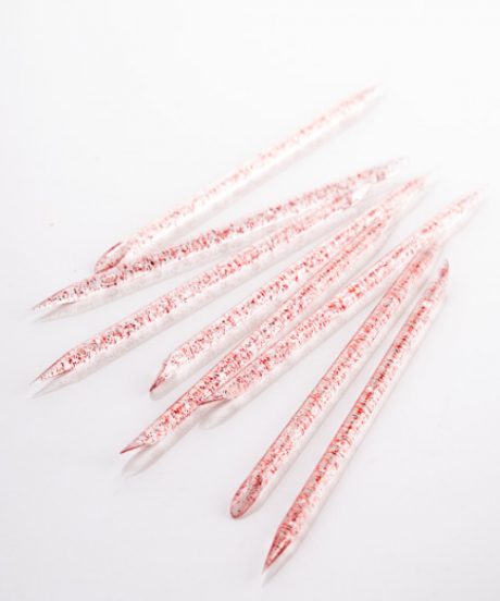 Plastic Sticks for Cuticle