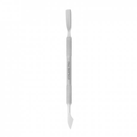 Spatula manicure SMART (PS-51/2) (rectangular pusher and remover) Staleks