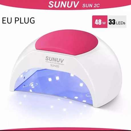 Smart UV LED Nail Lamp